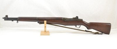 HRA M1 Garand with LMR Barrel H & R Arms - Image 1 of 15