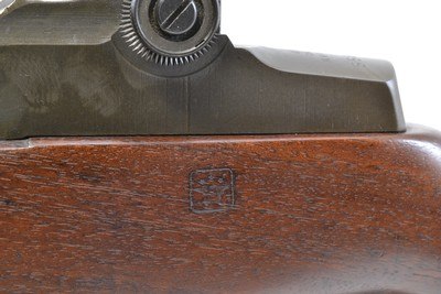 HRA M1 Garand with LMR Barrel H & R Arms - Image 8 of 15