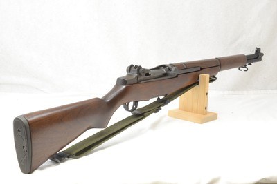 CMP Expert Grade M1 Garand Springfield Armory .30-06 CBI Barrel 2022 - Image 5 of 14
