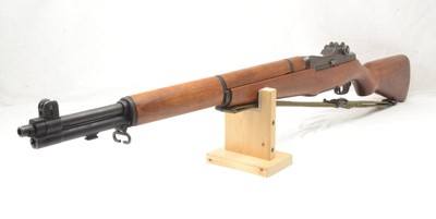 M1 Garand Springfield Armory SA 2-64 Rebuild CMP Papers - Image 15 of 15