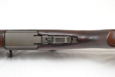 WW2 Springfield Armory M1 Garand 1945 with SA NFR Stock - Image 12 of 14