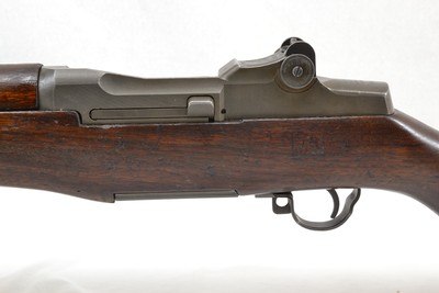 WW2 Springfield Armory M1 Garand 1945 with SA NFR Stock - Image 5 of 14