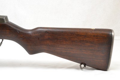 WW2 Springfield Armory M1 Garand 1945 with SA NFR Stock - Image 7 of 14