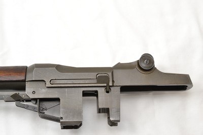 WW2 Springfield Armory M1 Garand 1945 with SA NFR Stock - Image 9 of 14