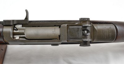 WW2 Springfield Armory M1 Garand 1945 with SA NFR Stock - Image 11 of 14