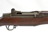WW2 Springfield Armory M1 Garand 1945 with SA NFR Stock - Image 4 of 14