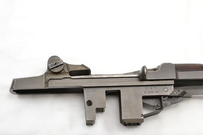 WW2 Springfield Armory M1 Garand 1945 with SA NFR Stock - Image 8 of 14