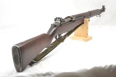 WW2 Springfield Armory M1 Garand 1945 with SA NFR Stock - Image 14 of 14