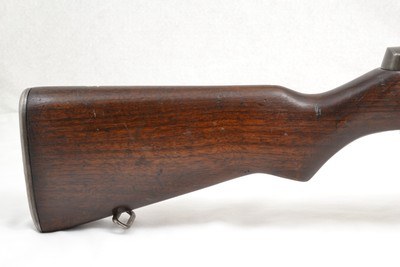 WW2 Springfield Armory M1 Garand 1945 with SA NFR Stock - Image 6 of 14