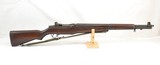 WW2 Springfield Armory M1 Garand 1945 with SA NFR Stock - Image 1 of 14