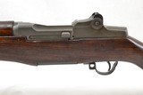 WW2 Springfield Armory M1 Garand 1945 with SA NFR Stock - Image 5 of 14