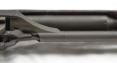 WW2 Springfield Armory M1 Garand 1945 with SA NFR Stock - Image 10 of 14