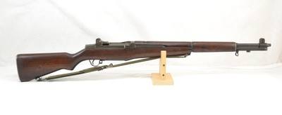 WW2 Springfield Armory M1 Garand 1945 with SA NFR Stock - Image 1 of 14
