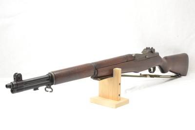 WW2 Springfield Armory M1 Garand 1945 with SA NFR Stock - Image 13 of 14
