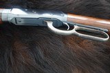 Winchester model 1894 takedown rifle 25-35 - 5 of 15