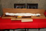 WINCHESTER 1866-1966 CENTENNIAL RIFLE. 26" BBL. WITH BOX AND SLEEVE. ORIGINAL OWNER. - 2 of 14