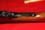 WINCHESTER CANADIAN CENTENNIAL 1867-1967 RIFLE WITH 26" BBL. ORIGINAL OWNER WITH BOX. - 5 of 13
