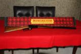 WINCHESTER CANADIAN CENTENNIAL 1867-1967 RIFLE WITH 26" BBL. ORIGINAL OWNER WITH BOX. - 1 of 13