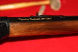 WINCHESTER CANADIAN CENTENNIAL 1867-1967 RIFLE WITH 26" BBL. ORIGINAL OWNER WITH BOX. - 4 of 13