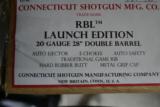 Connecticut Shotgun Mfg Co - RBL Launch Edition 20 - 14 of 15