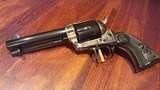 Colt SAA 45LC Black Powder Frame - 3 of 10