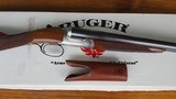 Ruger Gold Label w factory handgaurd - 1 of 12