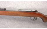 Mauser Model DSM34 .22 LR (Sold As-Is) - 4 of 9