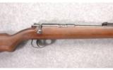 Mauser Model DSM34 .22 LR (Sold As-Is) - 2 of 9