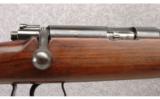 Mauser Model DSM34 .22 LR (Sold As-Is) - 8 of 9