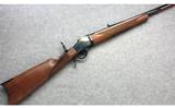 Winchester 1885 Limited Series Short Rifle .405 Win - 1 of 7