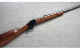 Winchester 1885 Safari .375 H&H Magnum - 1 of 7
