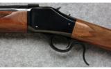 Winchester 1885 Safari .375 H&H Magnum - 4 of 7