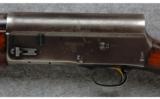 Browning A5 Light Twelve with Extra Barrels - 4 of 7
