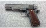 Union Switch and Signal 1911 .45 acp All Original - 2 of 9