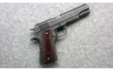 Union Switch and Signal 1911 .45 acp All Original - 1 of 9