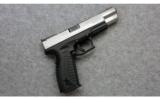 Springfield XDM 5.25 Bitone .40 S&W with Box - 1 of 2