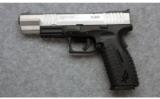 Springfield XDM 5.25 Bitone .40 S&W with Box - 2 of 2