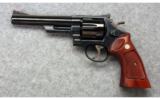 Smith & Wesson 25-5 .45 Colt with Presentation Case - 2 of 3