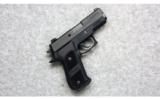Sig Sauer P220 Carry Elite Dark .45 acp with Case - 1 of 2