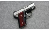 Kimber Solo CDP with Crimson Trace Grips 9mm - 1 of 2