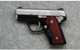Kimber Solo CDP with Crimson Trace Grips 9mm - 2 of 2