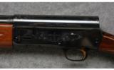 Browning A-5 Magnum Twelve 12 ga. 28 In. - 4 of 7