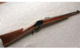 Winchester 1885 Trapper SRC .38-55 New In Box. - 1 of 7