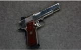 Ruger SR1911 .45 acp 5 In. High Polish with Box - 1 of 2