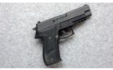 Sig Sauer P226 MK-25 9mm with Case - 1 of 2
