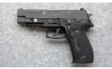 Sig Sauer P226 MK-25 9mm with Case - 2 of 2