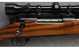Weatherby Mark V .240 Wby Mag with Redfield Scope - 2 of 7
