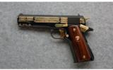 Colt 1911 Chesty Puller Commemorative .45 acp - 2 of 2