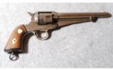 Remington 1875 .44 Remington *Gun Sold AS-IS* - 1 of 9