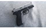 FNH-USA Model FNX-40 Two Tone .40 S&W with Box - 1 of 2